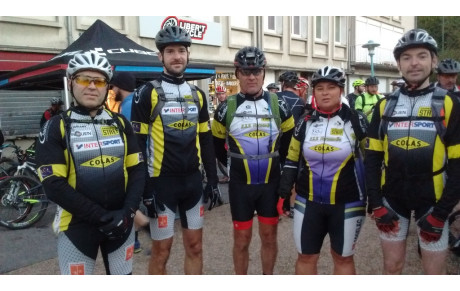 La Liber't Cycle 2017