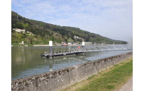 Sortie extèrieure JUMIEGES 
