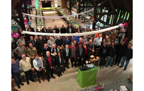 Assemblée générale et repas du club