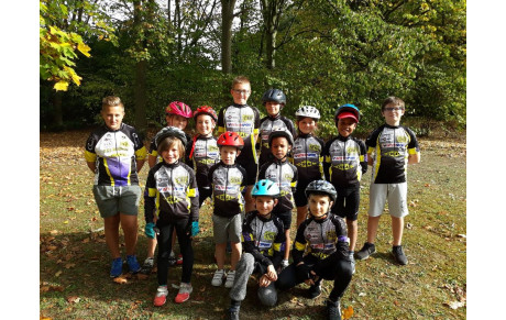 Reprise école de cyclisme