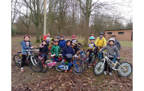 Vélos sapins 2018