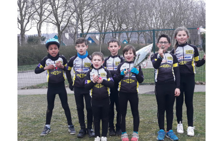 Course Saint Etienne Du Rouvray