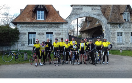 Sortie loisirs route du 6 avril