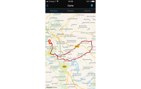 Sortie loisirs route du samedi 25 mai