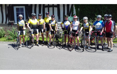 Sortie loisirs route du 1er juin