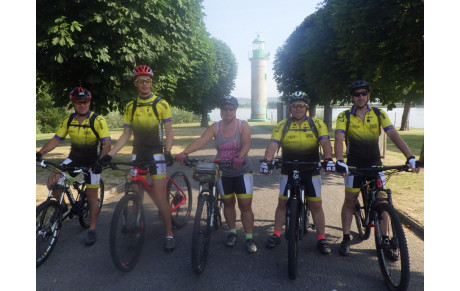 Sortie au Marais-Vernier