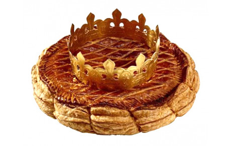 Galette des rois 2020