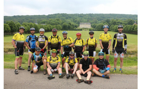 Sortie Caumont