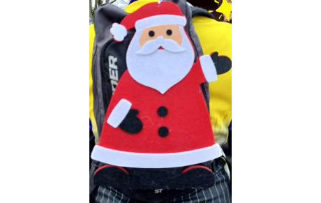 Noël à l école de cyclisme 🎅