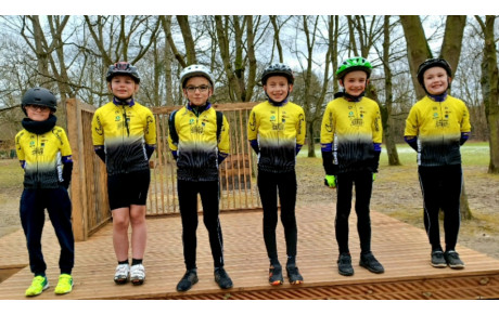 Activités de l École de Cyclisme 