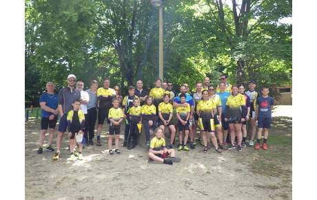 Inscription école de cyclisme