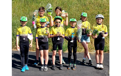 Ecole de Cyclisme recrute 