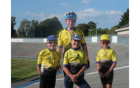 Initiation piste Le Neubourg (09/09/23)