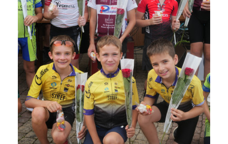 Course Geneviève Gosse (Catenay) 16/09/2023