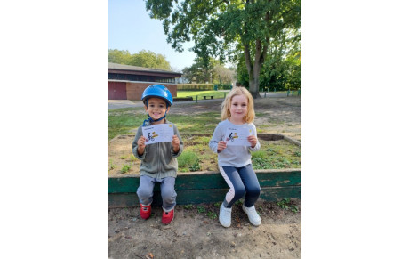 Stage Vélo SANS roulettes 🚴‍♀️